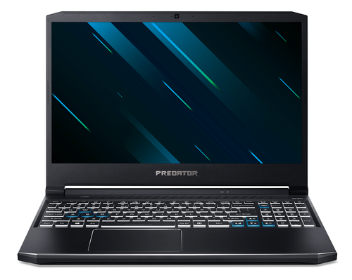 Ноутбук Acer Gaming PH315-53-70AB 15.6" FHD, Intel Core i7-10750H, 16Gb, 1024Gb SSD, noODD, Nvidia GF GTX1660Ti 6Gb GDDR