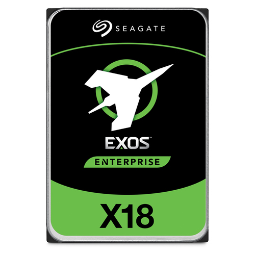 Жесткий диск/ HDD Seagate SAS 10Tb Exos X18  12Gb/s 7200 rpm 256Mb  1 year warranty (replacement ST10000NM018B, ST10000NM002G, MG09SCA10TE, WUS721010AL5204)