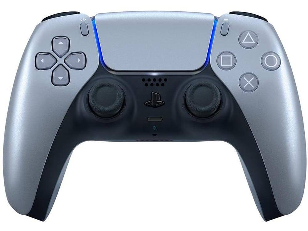 Sony Геймпад PS5 Controller Sterling Silver