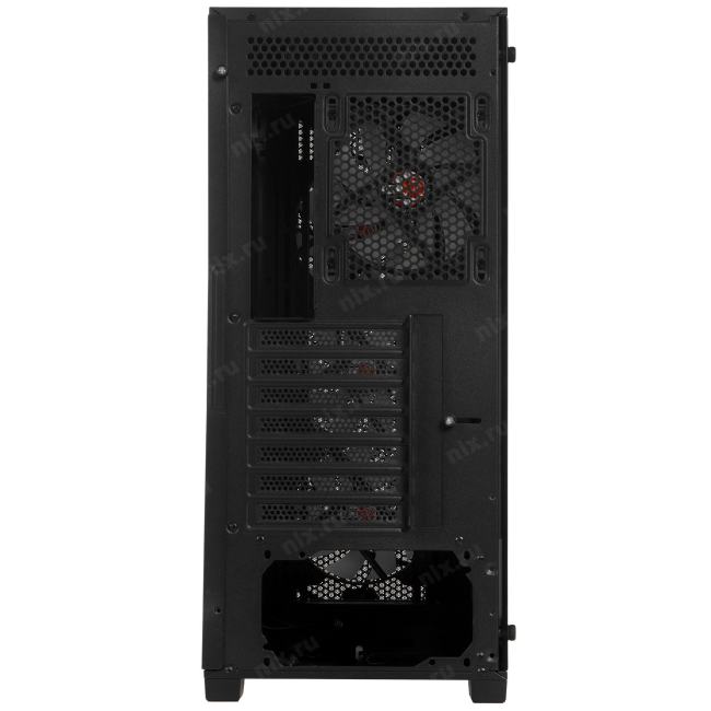Корпус без блока питания RAIJINTEK CO  LTD  0R20B00247