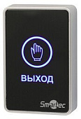 Кнопка 2 Кнопка выхода, пластик накладная, NO