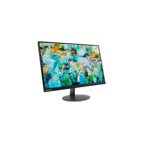 МОНИТОР 23.8" Lenovo L24E-20 Black (VA, 1920x1080, 4 ms, 178°/178°, 250 cd/m, 3M:1, HDMI 1.4) (65DFKAC1EU)