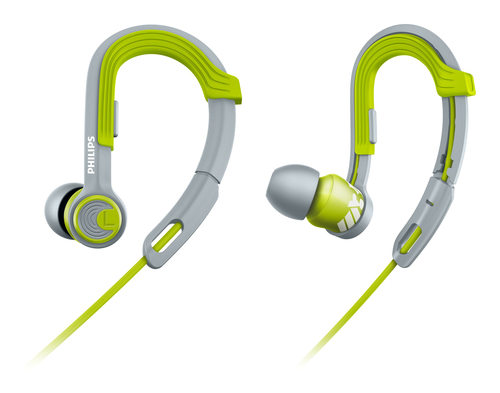 Наушники PHILIPS ActionFit  SHQ3300LF (шнур 1.2м)