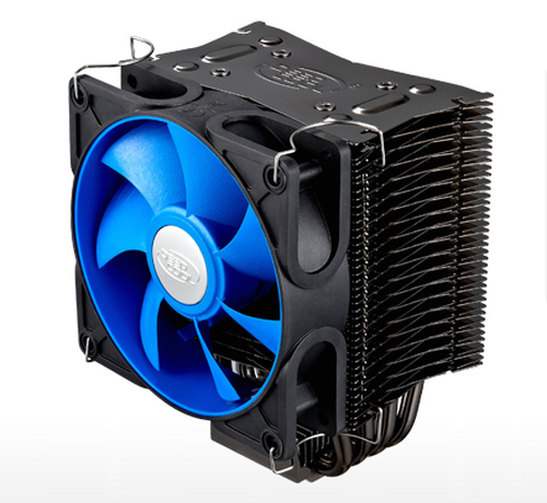 Cooler Deepcool ICEEDGE 400 XT - Intel 1366/1155/1156/775, AMD FM1/AM3/AM2+/AM2, TDP 136W