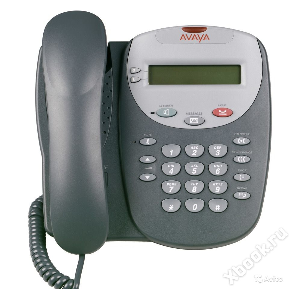 IP-телефон Avaya 700257934, 4602SW
