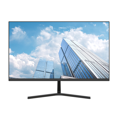DHI-LM27-B201S - Монитор, Dahua, DHI-LM27-B201S, 27", 1920x1080, IPS, 100 Гц, 16:9, 250 кд/м2, 1000:1, 5 мс, 178/178, 16.7 млн., VGA*1, HDMI*1, Аудиовыход*1, Динамики 2x1 Вт, VESA 75*75 мм, кабель HDMI в комплекте, Чёрный