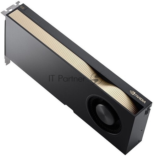 Видеокарта NVIDIA RTX PRO 5000, 48 GB GDDR7, 384 bit, 4xDisplayPort, GPU 1740 MHz