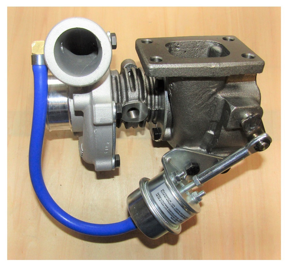 Турбокомпрессор TDY 60 4LTE/Turbocharger (TB28/711229-5001)