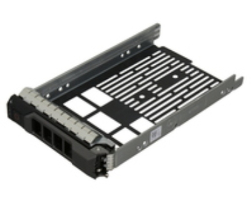 Dell 3.5" SATA SAS Tray Caddy для серверов Dell PowerEdge R и T [F238F]