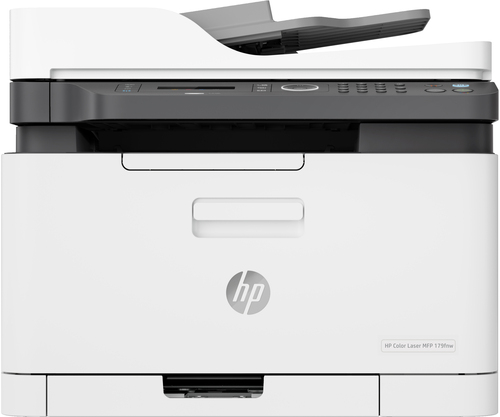 Повреждение упаковки HP Color Laser MFP 179fnw (4ZB97A) {p/c/s/f, A4, 600dpi, 18(4ppm), 128Mb, Duplex, ADF40, USB2.0, Wi-Fi, AirPrint} (repl.SL-C480FW)
