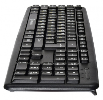 Oklick 130M Черный USB