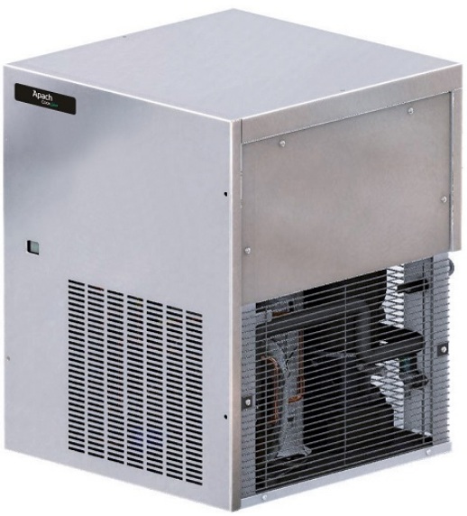Льдогенератор APACH гранулы AG510B A