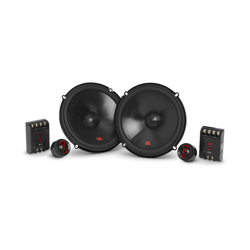 Автоколонки JBL STAGE3 607CF 6,5"" (165 мм), 2-полосные, 3 Ом, MAX 150Вт, RMS 50Вт, 55Гц-20кГц, 92Дб, внешний кроссовер, глубина: 48,5/16,2 мм.