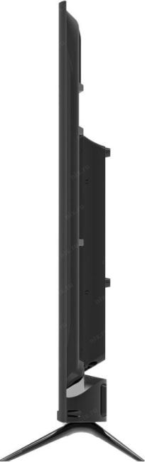 50" QLED ЖК телевизор BBK 50LED-9212/UTS2C (3840x2160, HDMI, LAN, WiFi, BT,  USB, DVB-T2, SmartTV)