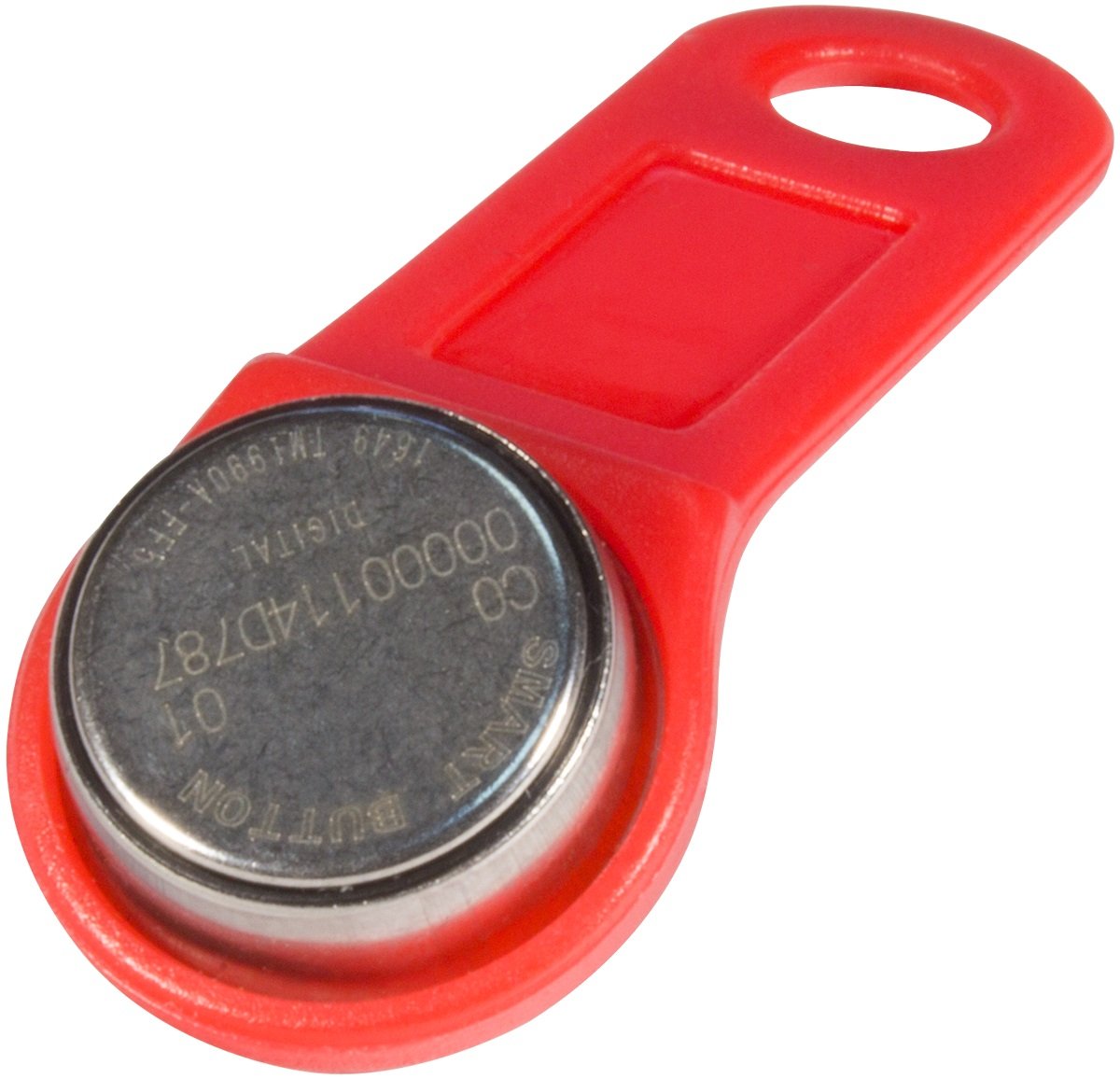 Электронный ключ типа Dallas для контроллеров "TOUCH MEMORY"