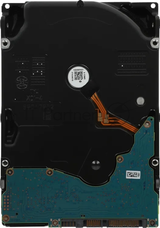 Жесткий диск HDD Toshiba MG11 24Tb 7200rpm SATA 1024Mb 3.5"