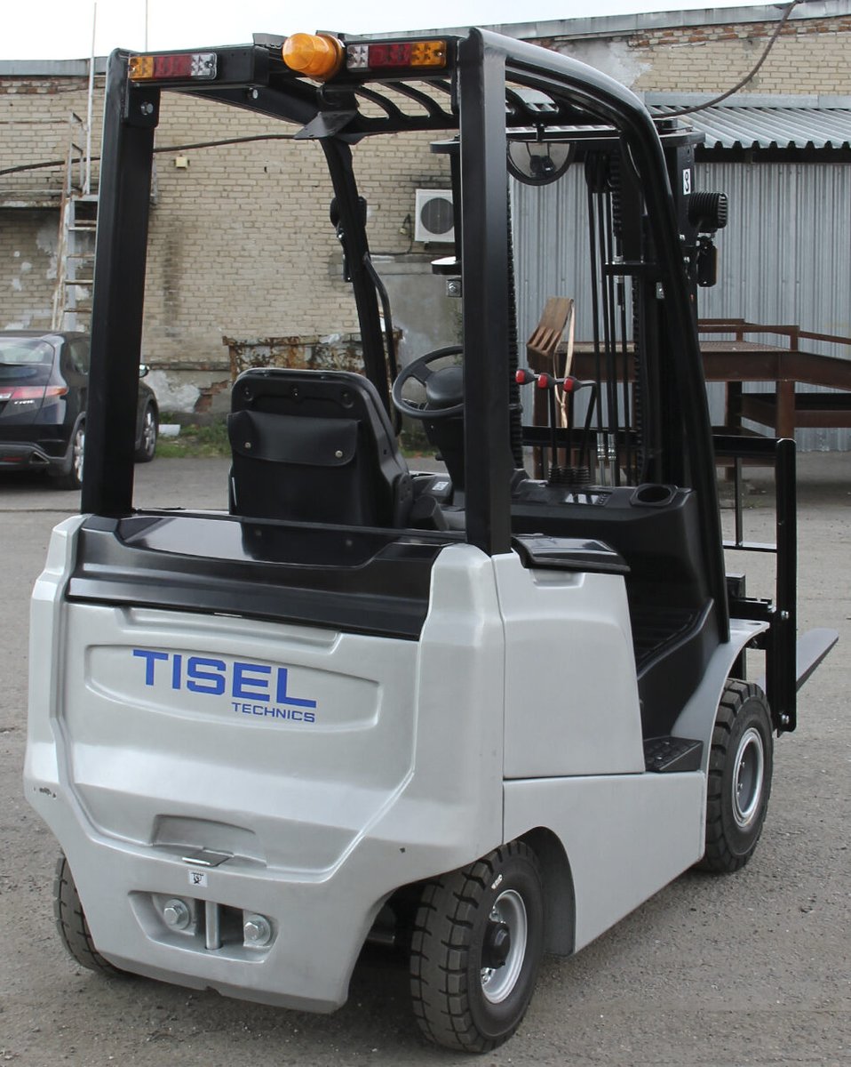 Электрический погрузчик Tisel Technics FB135R Li-Ion