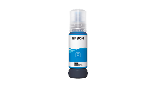 Чернила Epson 108 C13T09C24A для СНПЧ Epson L8050, L8100, L18050, голубые
