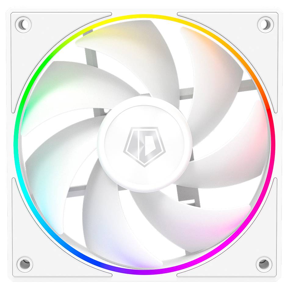 ID-Cooling AF-127-ARGB-W