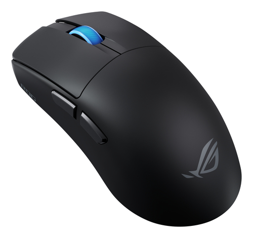 Мышь беспроводная ASUS ROG ROG HARPE II ACE, 48g, Wired, 2.4GHz RF, Bluetooth 5.1, 442K DPI sensor, 5 Prograммable Buttons, Black