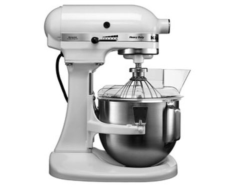 Миксер планетарный KITCHENAID 5KPM5EWH белый