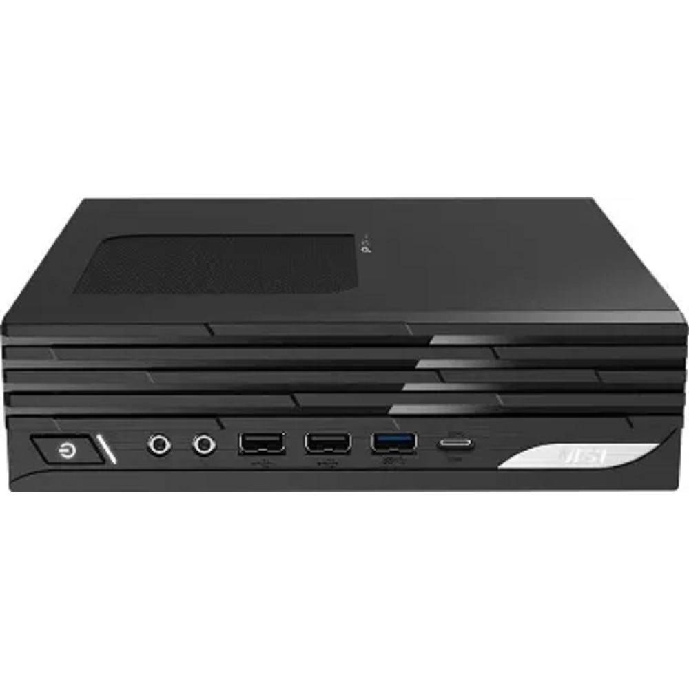 MICROSTAR MSI Pro DP21 14M-1087XRU [9S6-B0A431-1087] Black {i3 14100/16Gb/SSD512Gb UHDG 730/noOS}