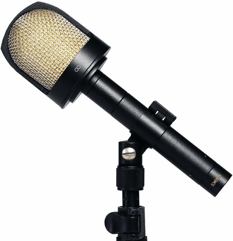 1011111 ОКТАВА МК-101 микрофон конденсаторный,  цвет - никель