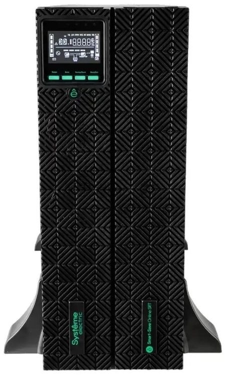 Источник бесперебойного питания Systeme Electric Smart-Save Online SRTSE 2 SRTSE8KRTXLIG2 / 8000 ВА / 8000 Вт / 5 x IEC 320 C13, 3 x IEC 320 С19