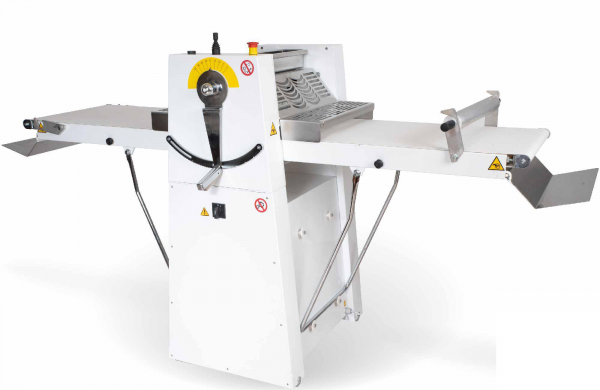 Тестораскатка PANERO PM 600-1400 напольная