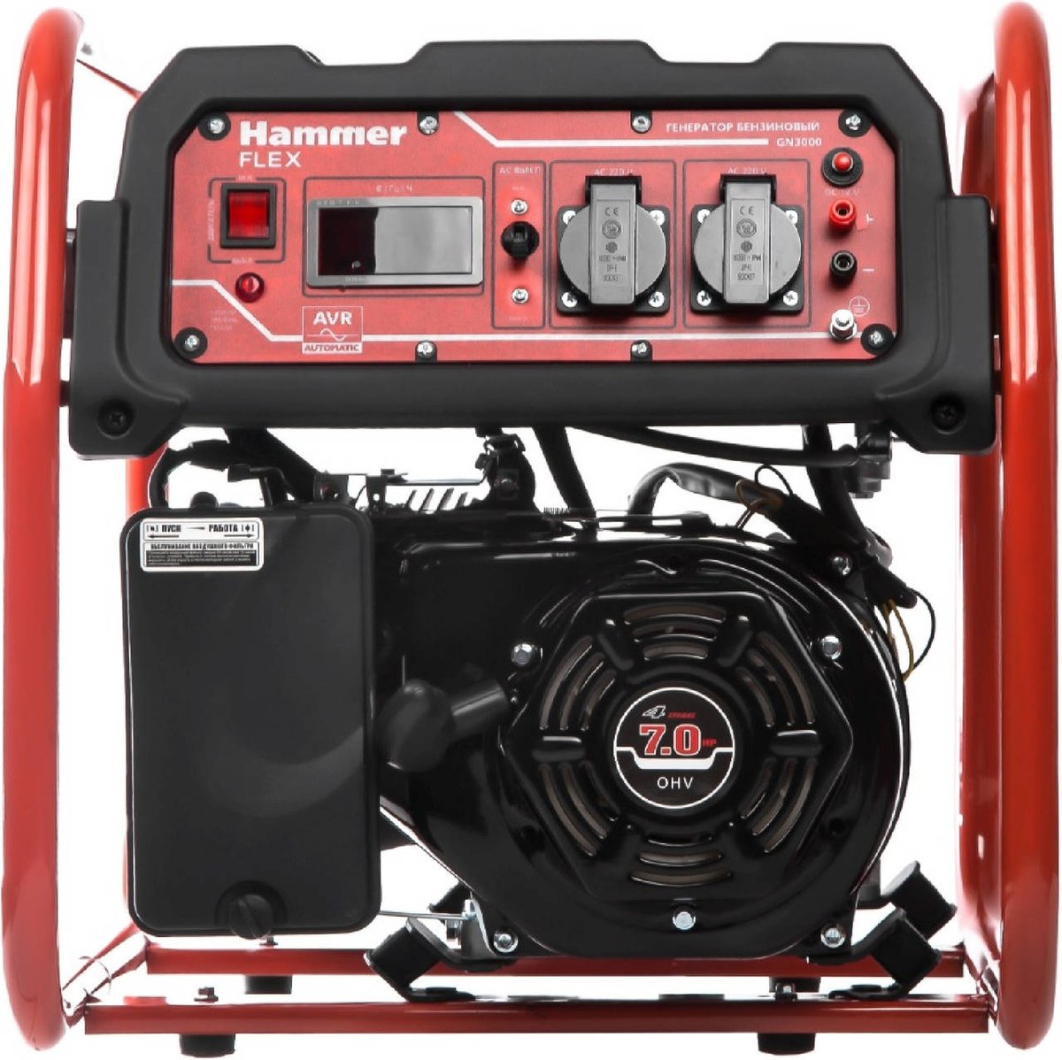 HAMMER Flex GN3000 3кВт