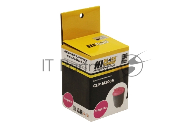 Картридж Samsung CLP-300/300N/CLX-3160N/3160FN (Hi-Black) CLP-M300A, M, 1K