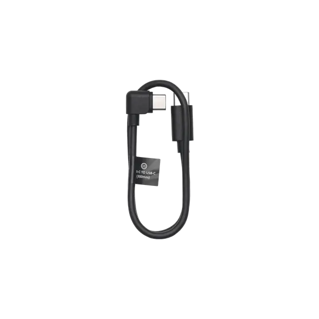 Г-образный кабель управления несколькими камерами (USB-C, 30 см)