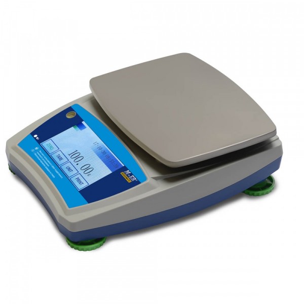 Весы лабораторные M-ER 123 АCF-3000.05 "ACCURATE" TFT