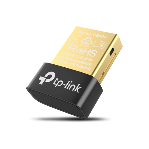 TP-Link UB400, беспроводной Nano USB‑адаптер Bluetooth 4.0