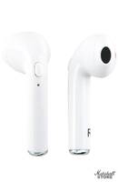 Наушники Bluetooth Red Line BHS-08, белый (УТ000015583)