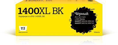 IC-CPGI-1400XL BK Картридж T2 для  Canon  MAXIFY  MB2040/MB2140/MB2340/MB2740, черный