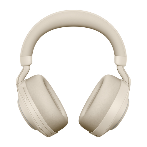 Jabra 28599-999-888 Evolve2 85, Link380c MS  Stereo Stand Beige