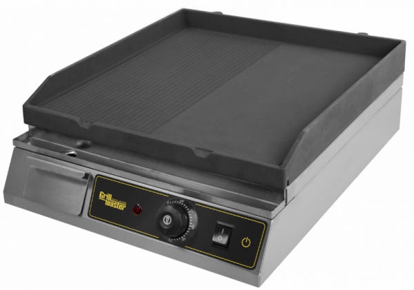 Жарочная поверхность GRILL MASTER ПЖ/К 24026 настольная