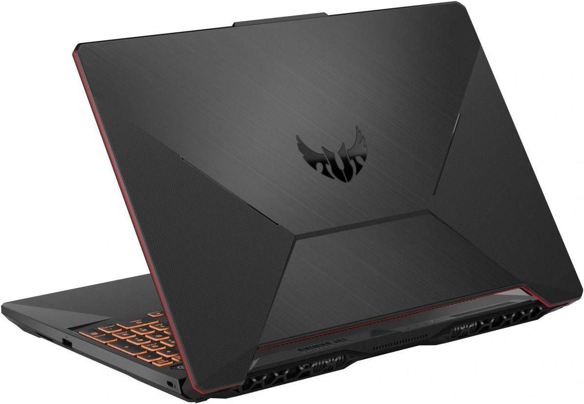 ASUS 15.6" IPS FHD FA506NCQ-HN031 черный