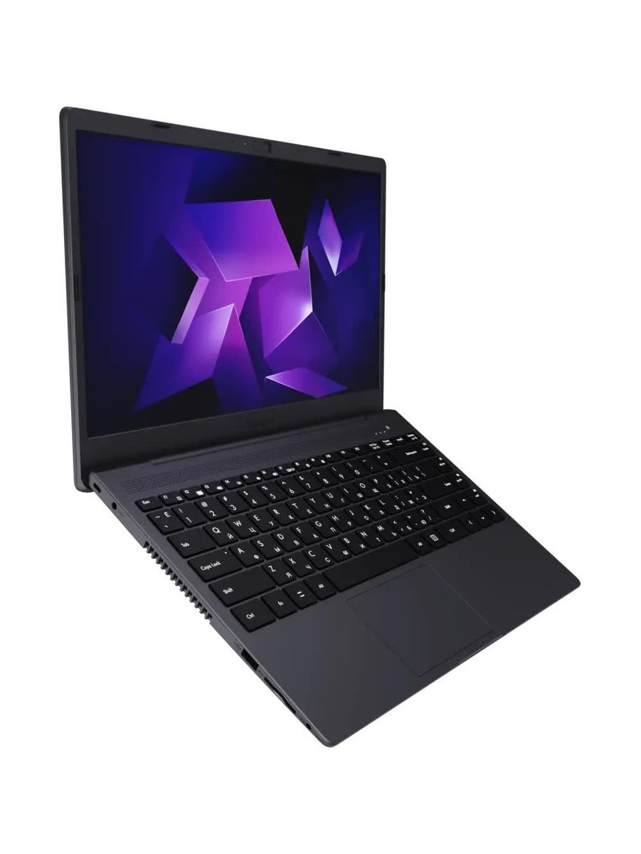Ноутбук Kvadra Nau Y22L01CAS116R_0391A4, LE14U, 14.1" IPS, Core i5-1335U, 16ГБ DDR4, 512ГБ SSD