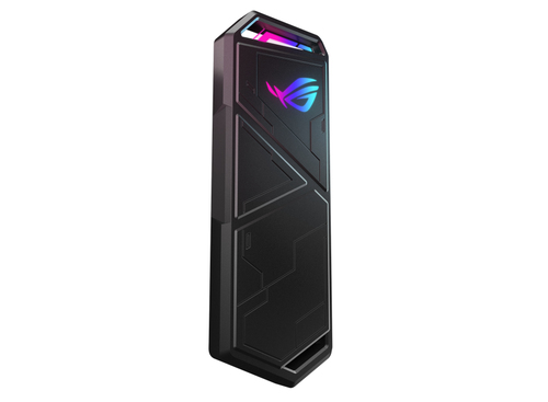 Внешний бокс ASUS ROG Strix Arion Lite ESD-S1CL, 1xM.2 NVMe USB 3.2 Type-C, черный (90DD02H0-M09010)