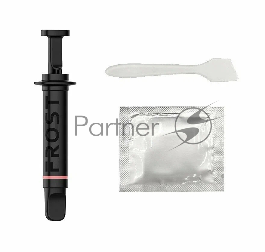 Термопаста Thermal Grease ID-Cooling FROST X55 BELLA, 4 г, 16.2 Вт/(м⋅К), шприц
