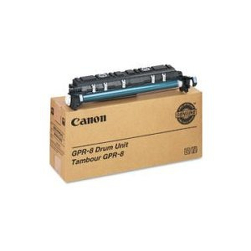 Canon C-EXV5Drum/GPR-8 6837A004/6837A003 Drum Unit Canon C-EXV5 Orig., Japan. Блок Фотобарабана для IR-1600/2000, Черный, 21000p