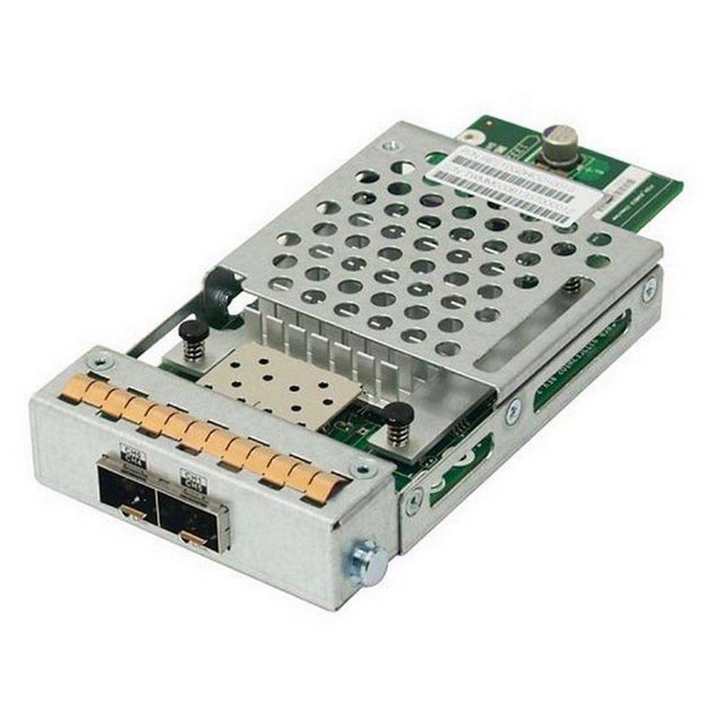 Модуль расширения Infortrend RFC32G0HIO2-0010, FC 32 Гбит/с, 2 порта SFP28