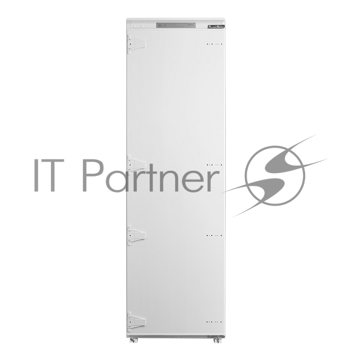 Холодильник встраиваемый Midea MDRE423FGE01 белый 304л No Frost морозилка снизу