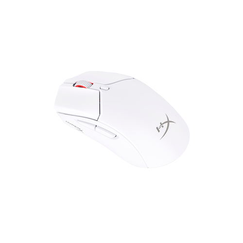 6N0A9AA - Компьютерная мышь, HyperX, 6N0A9AA, Pulsefire Haste 2 Wireless, Игровая, Оптическая 26000dpi, 650 IPS, 6 кнопок, Беспроводная, USB, Белый