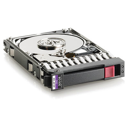 ЖЕСТКИЙ ДИСК 636912-B21 HP 300GB  SAS  600Mb/s  10k 2.5"