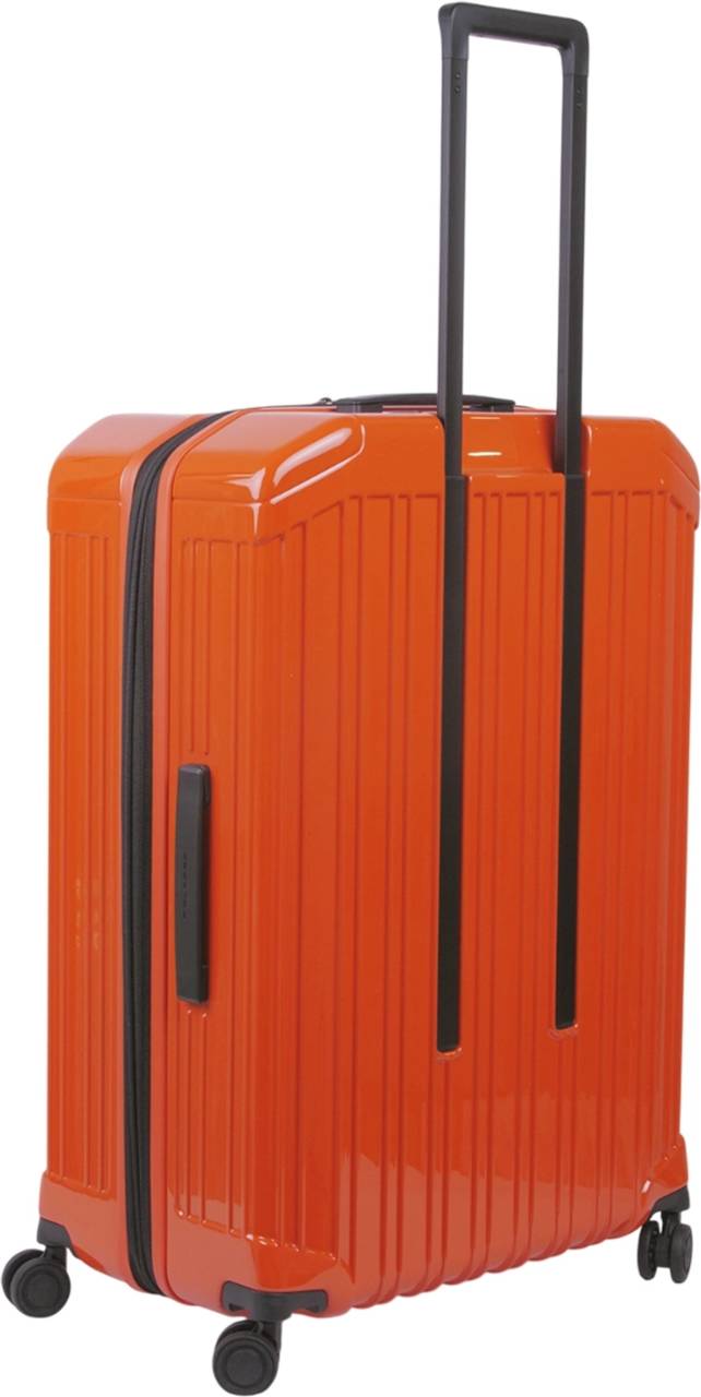 PIQUADRO Чемодан PQL-SPECIAL2  31x75x51см поликарбонат оранжевый