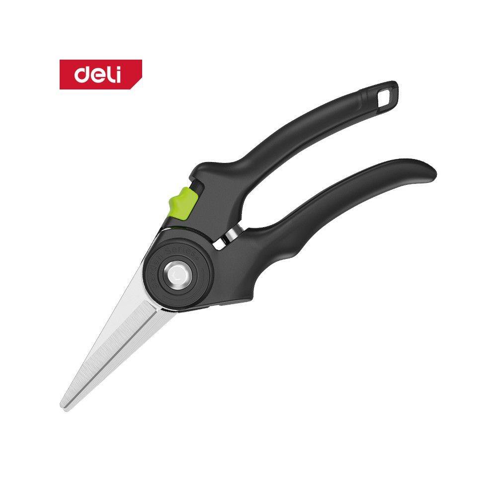 DL-YL0001 Deli Секатор садовый "Nature  Pro" Deli DL-YL0001