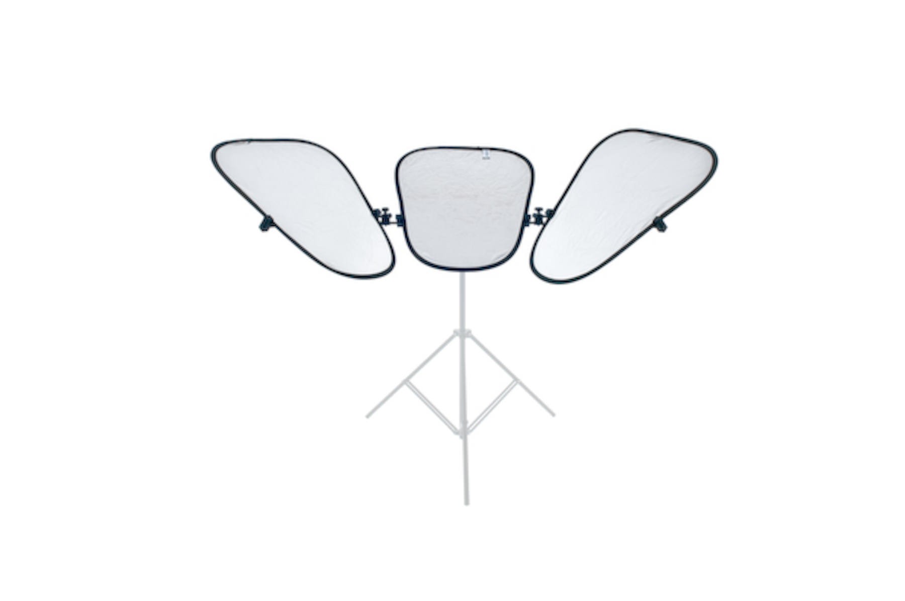 Lastolite LR2933SW отражатель-трифлектор, Серебро/Белый
